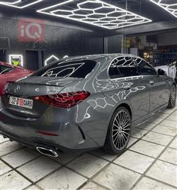 مرسيدس بنز C-Class